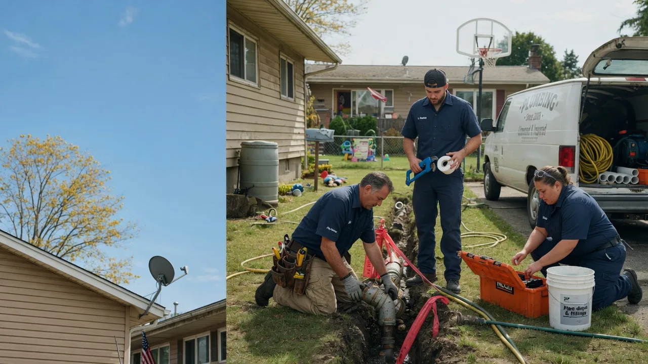 Garbage Disposal Replacement in New London, NC near me